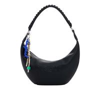 Desigual Zante Half Logo Crossbody Bag Black