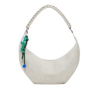 Desigual Zante Half Logo Crossbody Bag Piedra