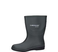 Desinfektions- Gummistiefel von Dunlop mit unprofilierter PVC Sohle / Stall Gummistiefel 42