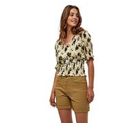 Desires ,Women's ,Josva Blouse, 3028P SWAMP PRINT ,L