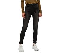 Desires ,Women's ,Lola high power jeans, 9000-1 BLACK ,26W / 32L