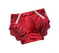 Desiumite Herren Mesh Slip Nahtlos EIS-Seide 3D Pouch Mittelbund | Nahtloses Design, 3D Pouch, mittlere Bundhöhe, glatter Sitz, keine Reibung