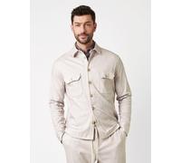 DESOTO - Casual Overshirt Kent sand corduroy - Gr. - L