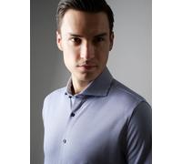 DESOTO Jerseyhemd dunkelblau | 41