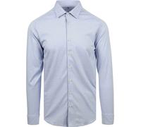 DESOTO Jerseyhemd hellblau | S