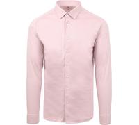 Desoto Hemd Bügelfrei Kent Rosa - Größe M Pink M