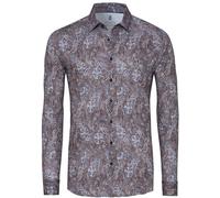 DESOTO Hemd Corduroy Optics Braun - Größe M Braun M