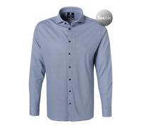 DESOTO Jerseyhemd dunkelblau | 43