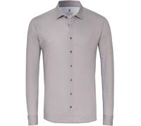 DESOTO Hemd Timeless Elegance Druck Beige - Größe 3XL Beige 3XL