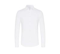 Desoto Hemd Bügelfrei Jersey Weiß - Größe 3XL Weiß 3XL