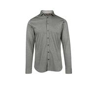 DESOTO Jerseyhemd grau | XS