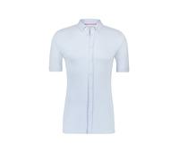 DESOTO Jerseyhemd hellblau | XS