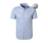 DESOTO Hed Bügelfrei Uni Hellblau 051 Blau M