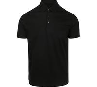 Desoto Poloshirt Essential Black - Größe S Schwarz S