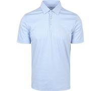 Desoto Poloshirt Essential Hellblau - Größe 3XL Hellblau 3XL