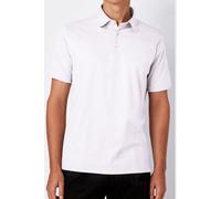 Desoto Regular Fit Poloshirt Kurzarm weiss