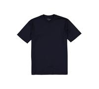 DESOTO T-Shirt Herren Regular Fit Kurzarm Rundhals Baumwolle blau, XXL