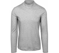Desoto Turtleneck Pullover Grau - Größe L Grau L