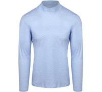 Desoto Turtleneck Pullover Hellblau - Größe XXL Hellblau XXL