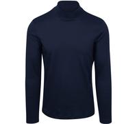 Desoto Turtleneck Pullover Navy - Größe XXL Dunkelblau XXL