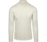 Desoto Turtleneck Pullover Off White - Größe XXL Wollweiß XXL