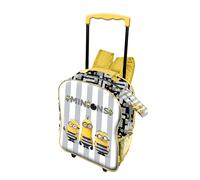 DESPICABLE ME 3 Set Rucksack Trolley + Federmappe32649