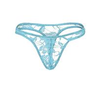 Dessous Herren Sex Unterwäsche für Die Männer Unterwäsche Baumwolle Männer Slips Thong G-Strings Sport Männer Dessous Erotisch Herren Sexy Unterwäsche Rutschfestes Elastisch Männer Unterhosen Höschen