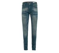 Cipo & Baxx Herren Jeanshose | Regular, Straight & Slim Fit | Destroyed & Used Denim | Moderne Casual Freizeit Hose