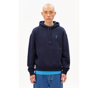 DETOX ARTWORK SWEATHOODIE | 100% Bio-Baumwolle - blau (XL)