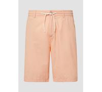 s.Oliver Red Label - Chino-Bermuda im Relaxed Fit orange - Gr. - 38