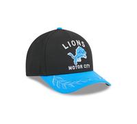 New Era 9Forty M-Crown Cap NFL 2025 Draft Detroit Lions