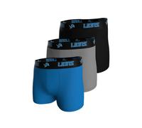 Detroit Lions 3pk Boxers - M