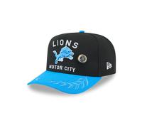 Detroit Lions New Era 2025 NFL Draft 59FIFTY A-FRAME Cap Schwarz - 7 1/4