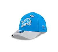 Detroit Lions New Era 39THIRTY 2026 NFL Draft Cap Blau - S/M