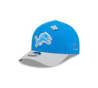 Detroit Lions New Era 9FORTY 2026 NFL Draft Cap Blau - ONE SIZE