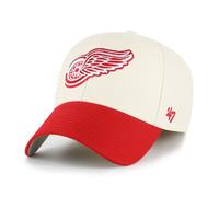 Detroit Red Wings '47 MVP Two Tone NHL Cap Beige - ONE SIZE