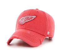 Detroit Red Wings '47 Weathered Clean Up NHL Cap Rot - ONE SIZE