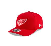 Detroit Red Wings New Era 9SEVENTY Team Collection NHL Cap Rot - ONE SIZE