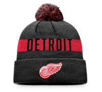 Detroit Red Wings NHL Fanatics Fundamental Mütze Schwarz siehe Beschreibung Schwarz