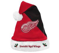 Detroit Red Wings - NHL - Weihnachtsmütze Basic Santa Hat