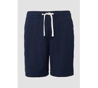 Detroit: Strukturierte Baumwoll-Shorts im Relaxed Fit L blau 2166893.5852.L