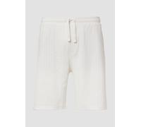 s.Oliver Detroit: Strukturierte Bermuda im Relaxed Fit