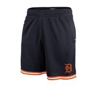Detroit Tigers Back Court '47 GRAFTON MLB Shorts Navy - L