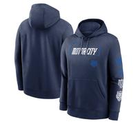 Detroit Tigers Nike City Connect Club Fleece - M