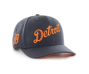 Detroit Tigers Replica Script 47 MVP Cap