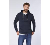 Detto Fatto Hoodie aus Sweat im Basic-Stil Dunkel Blau (Night Sky) 52