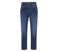Detto Fatto Comfort-Fit 7/8-Jeans mit Waschung Medium Blau (Medium Blue) 32/28