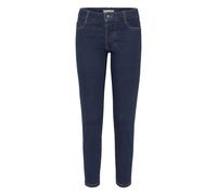 Detto Fatto Slim-Fit Jeans mit Waschung Dunkel Blau (Dark Blue) 32/32