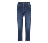 Detto Fatto Comfort-Fit 7/8-Jeans mit Waschung Medium Blau (Medium Blue) 33/28