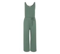 Detto Fatto Jumpsuit Damen grün, 44-46
